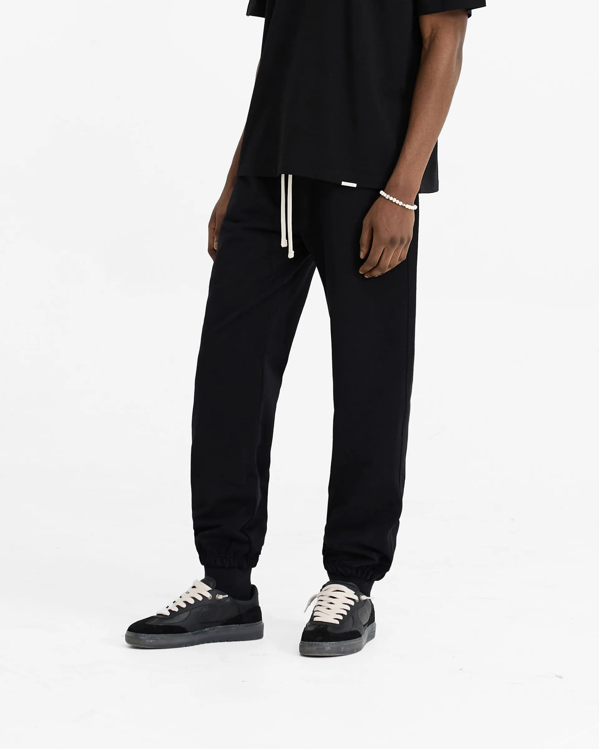 Represent Initial Cuffed Sweatpant -> Sweatpants | Pants