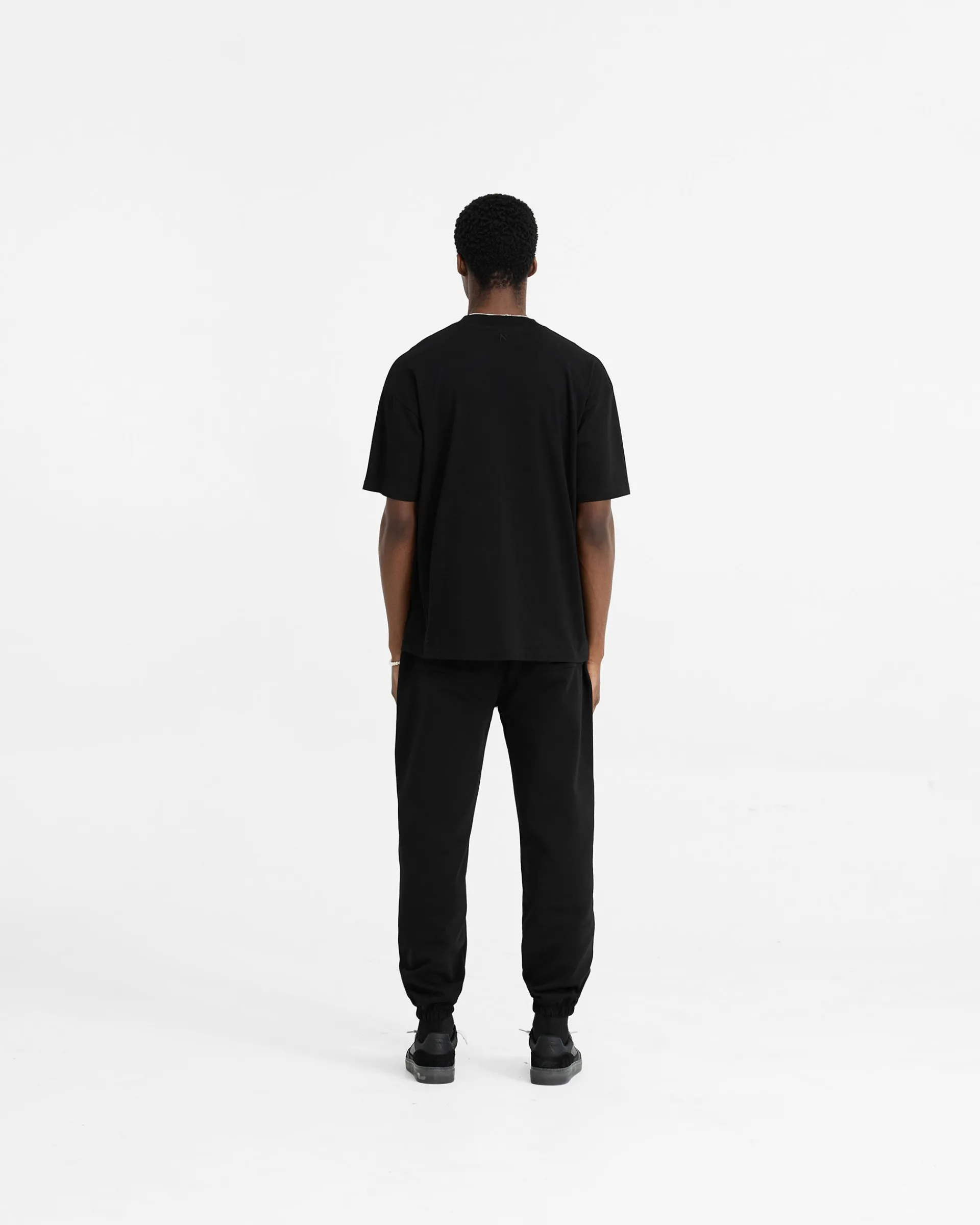 Represent Initial Cuffed Sweatpant -> Sweatpants | Pants