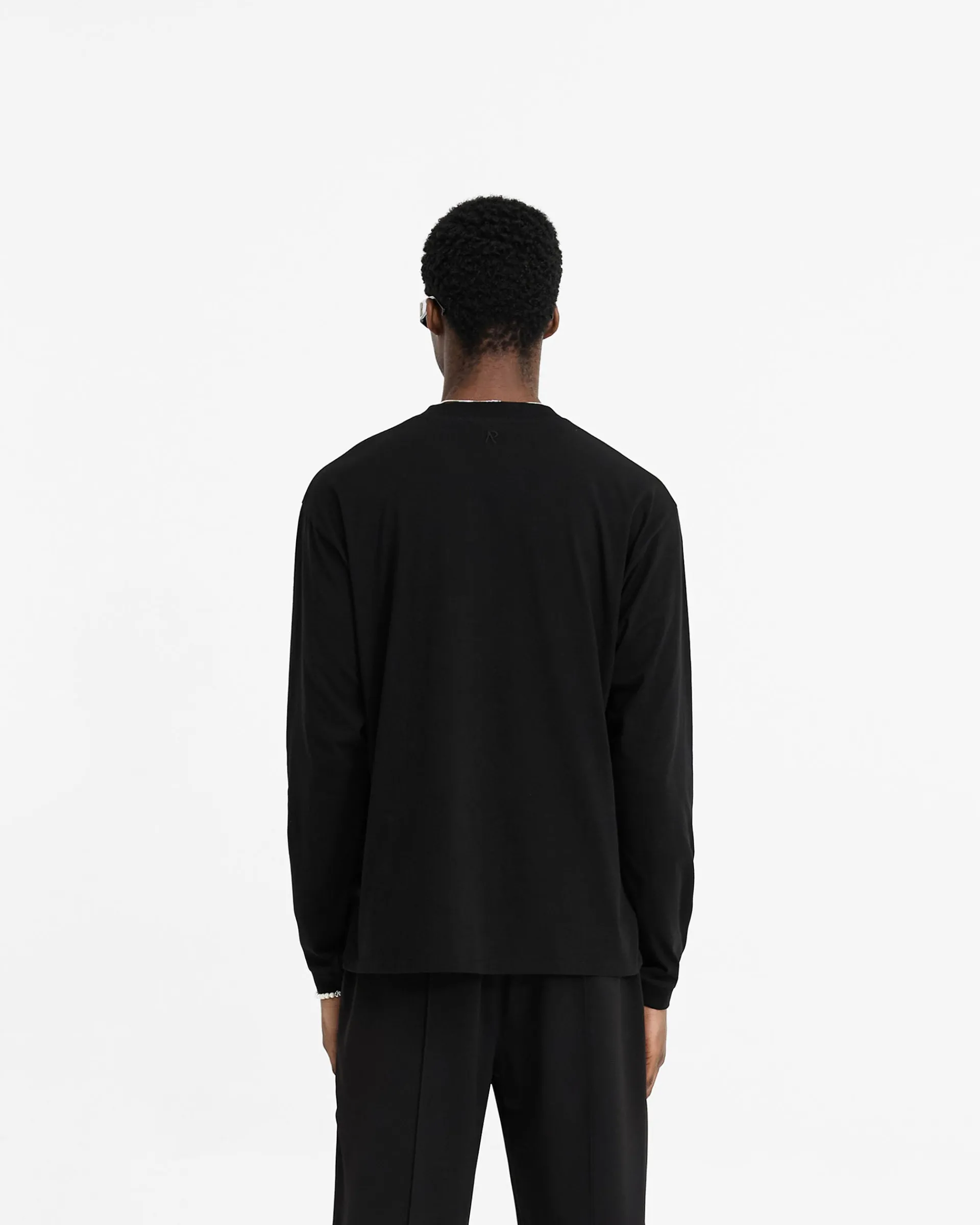 Represent Initial Long Sleeve T-Shirt -> T-Shirts