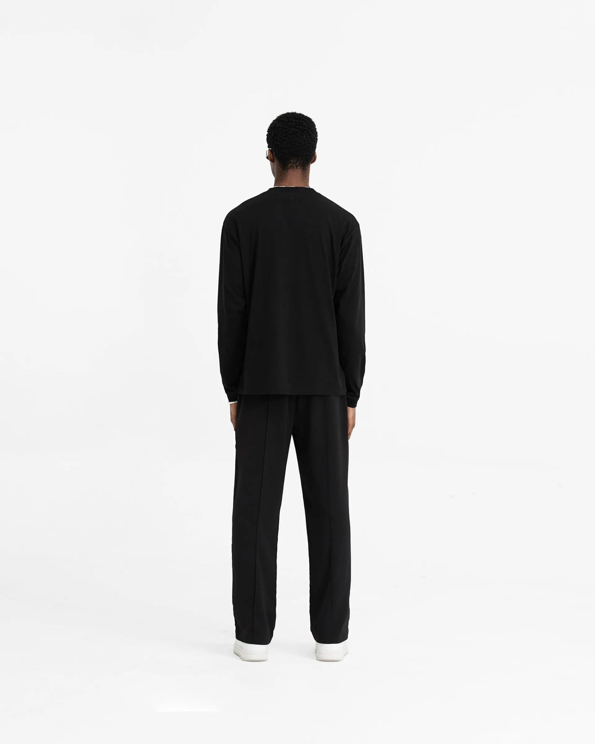Represent Initial Long Sleeve T-Shirt -> T-Shirts