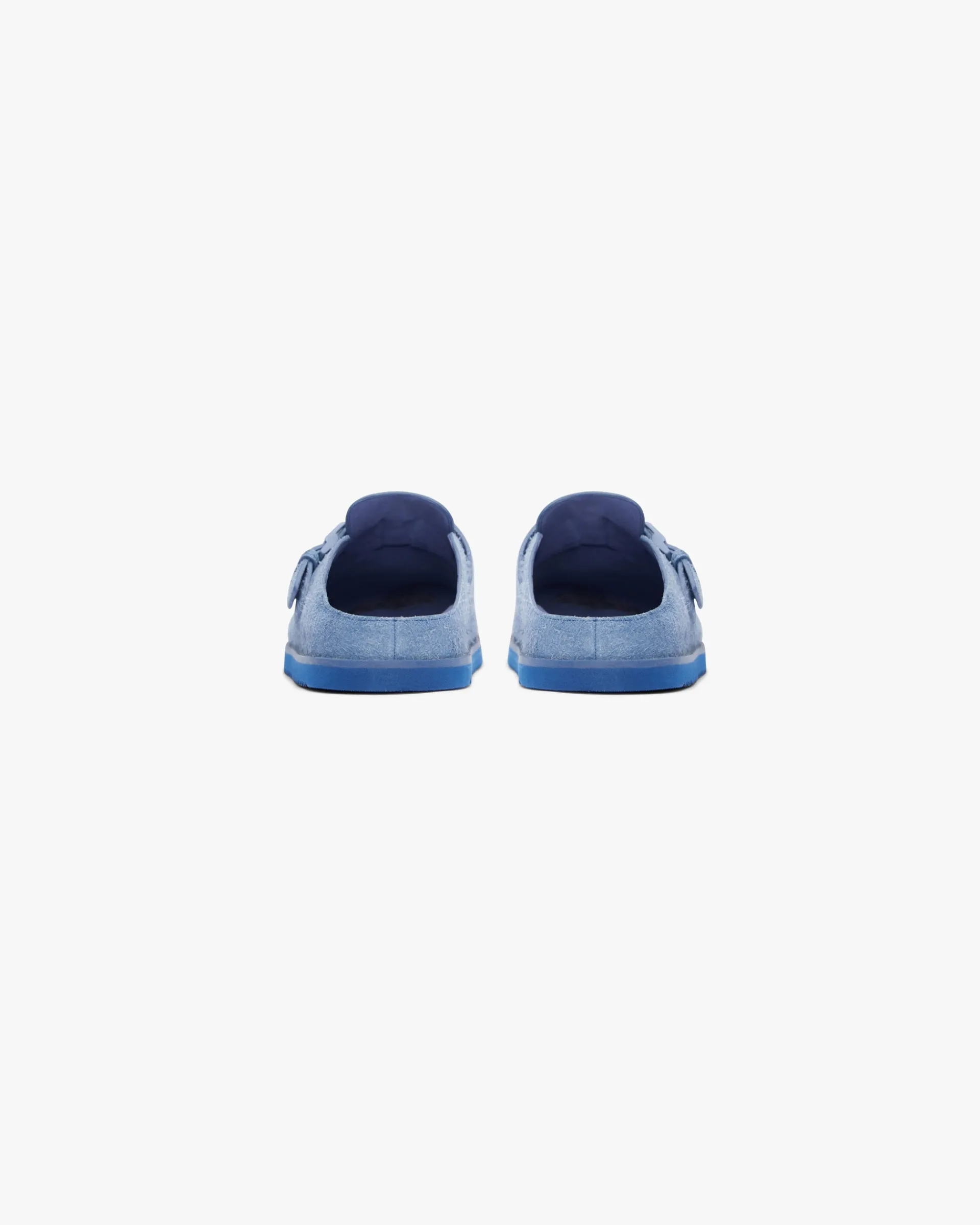 Represent Initial Mule - Sky Blue> Mules