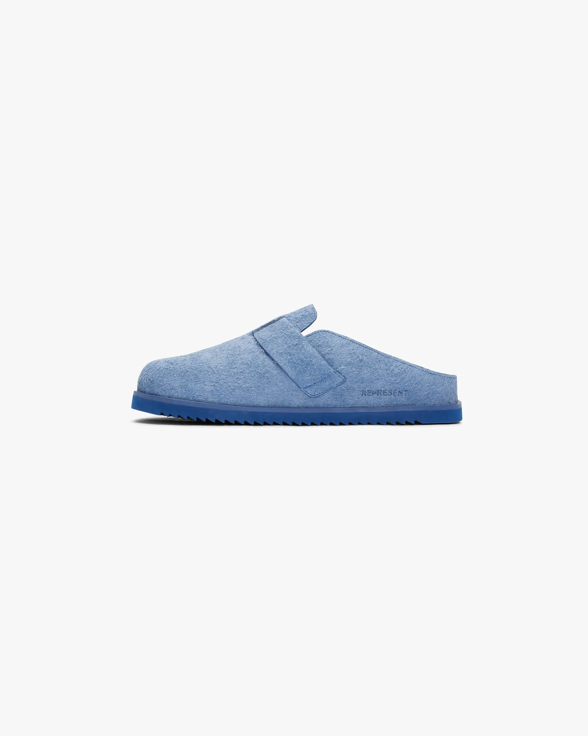 Represent Initial Mule - Sky Blue> Mules