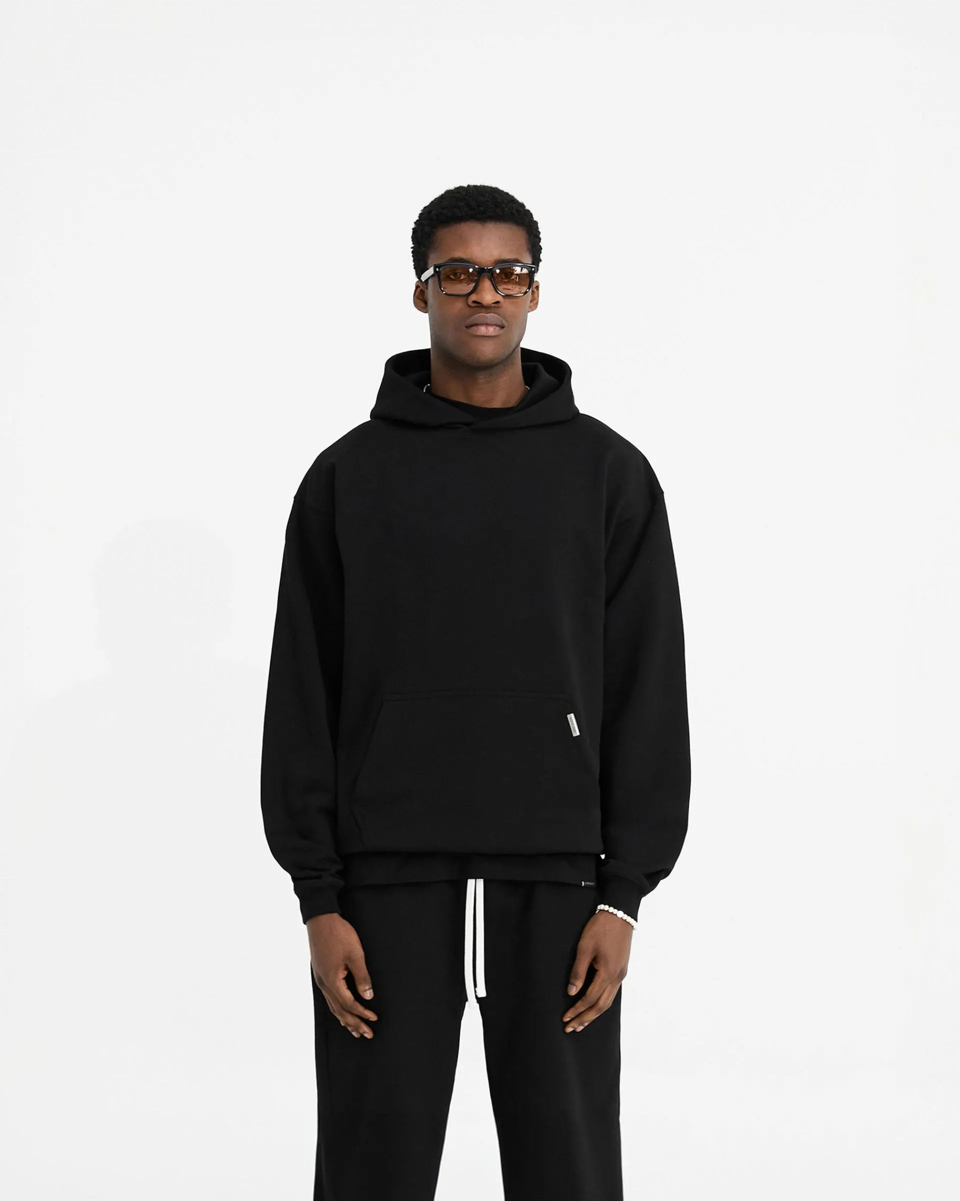 Represent Initial Oversized Hoodie -> Hoodies