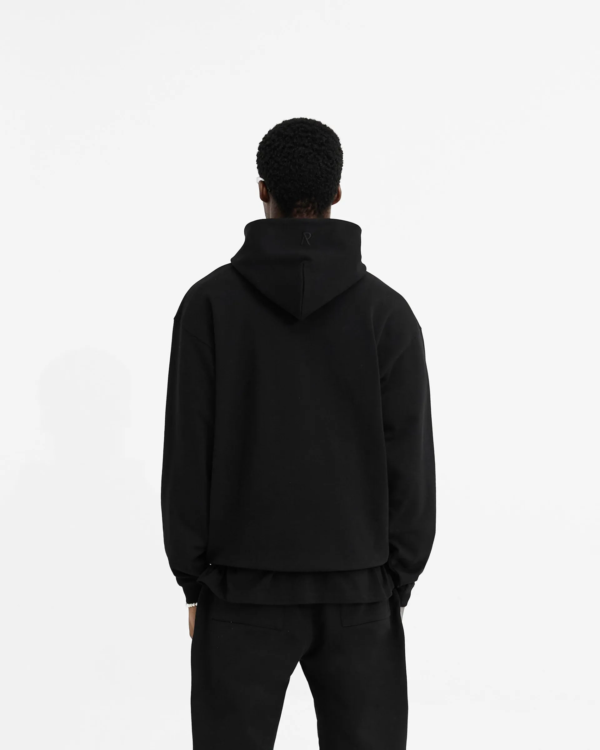 Represent Initial Oversized Hoodie -> Hoodies