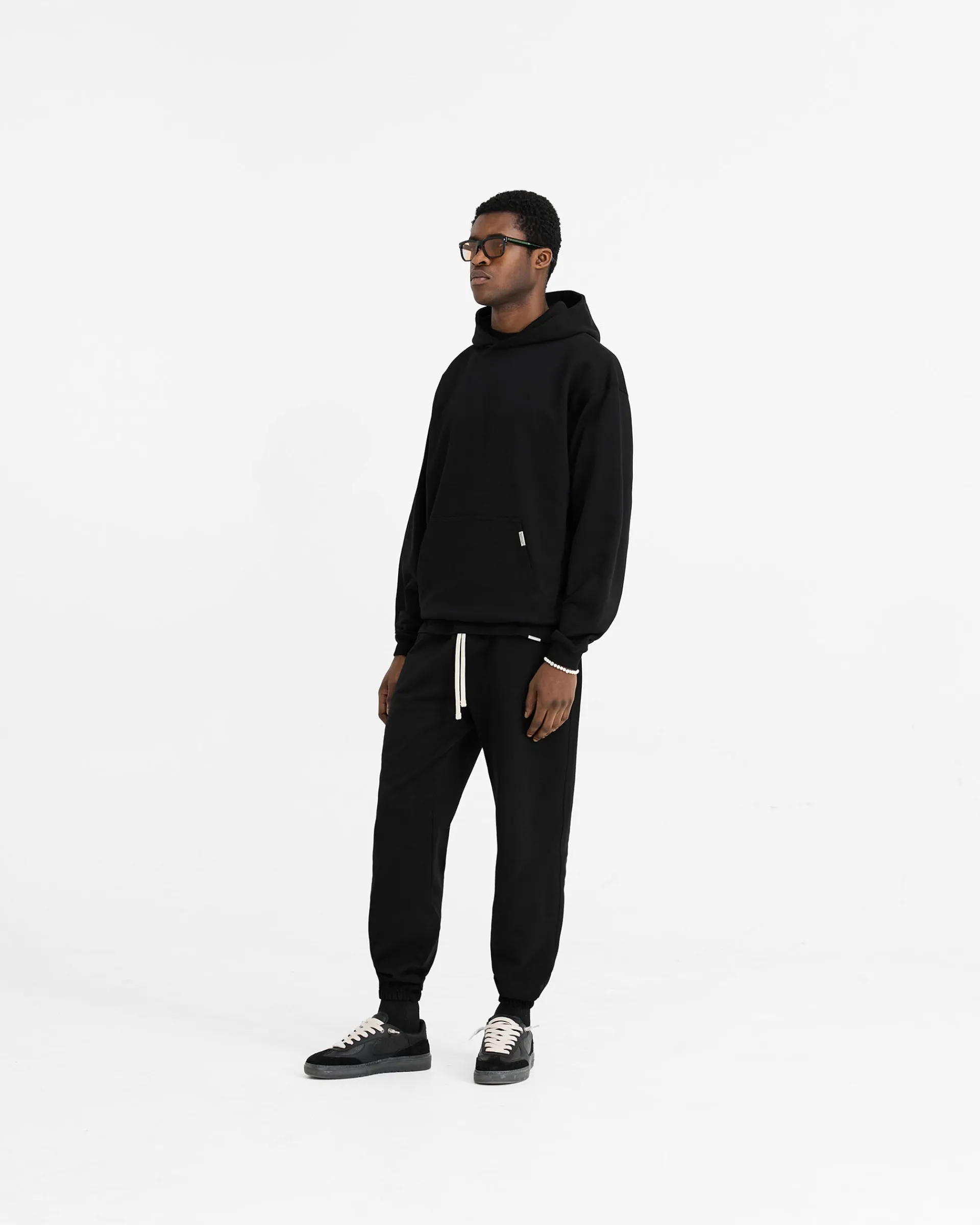 Represent Initial Oversized Hoodie -> Hoodies