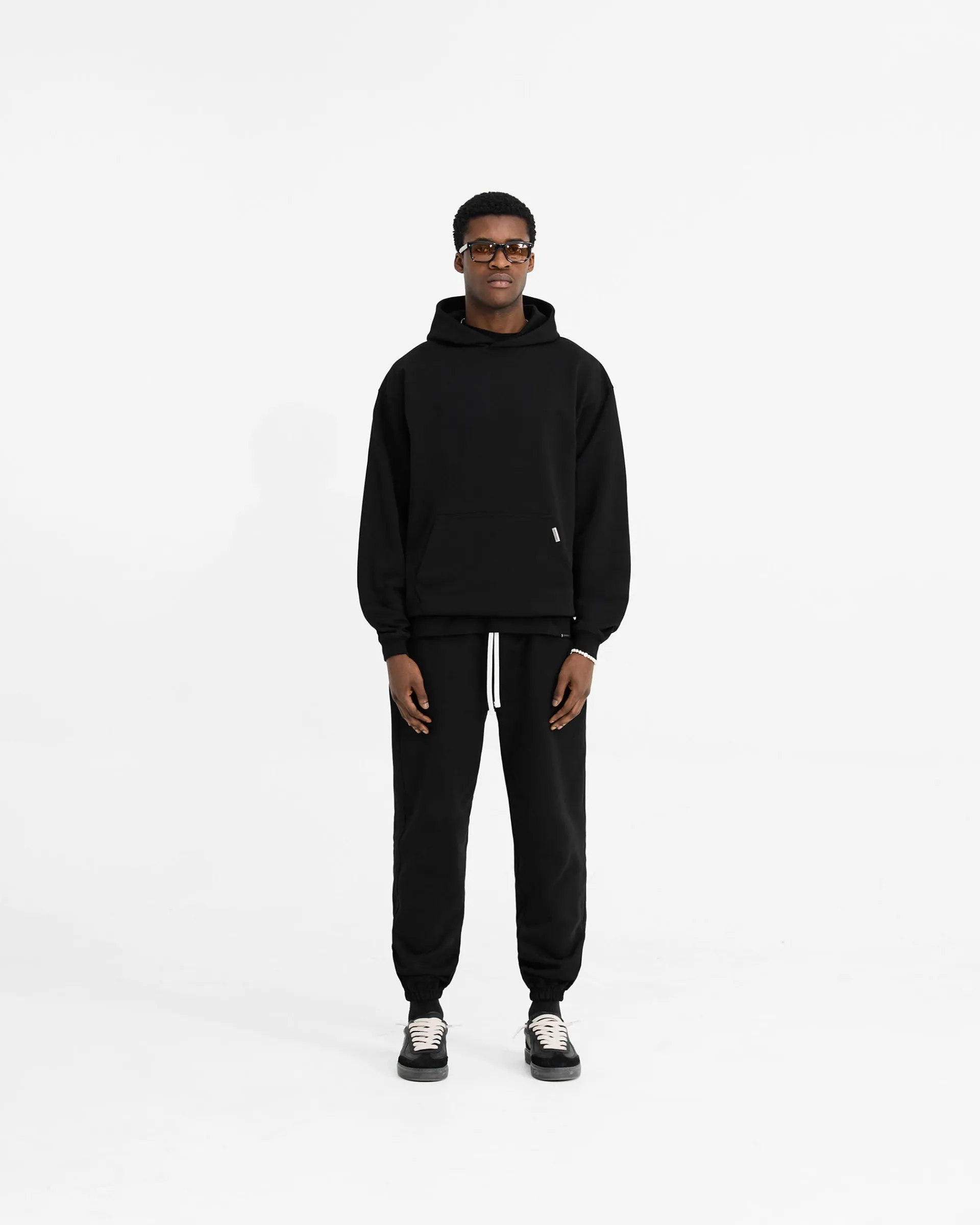 Represent Initial Oversized Hoodie -> Hoodies