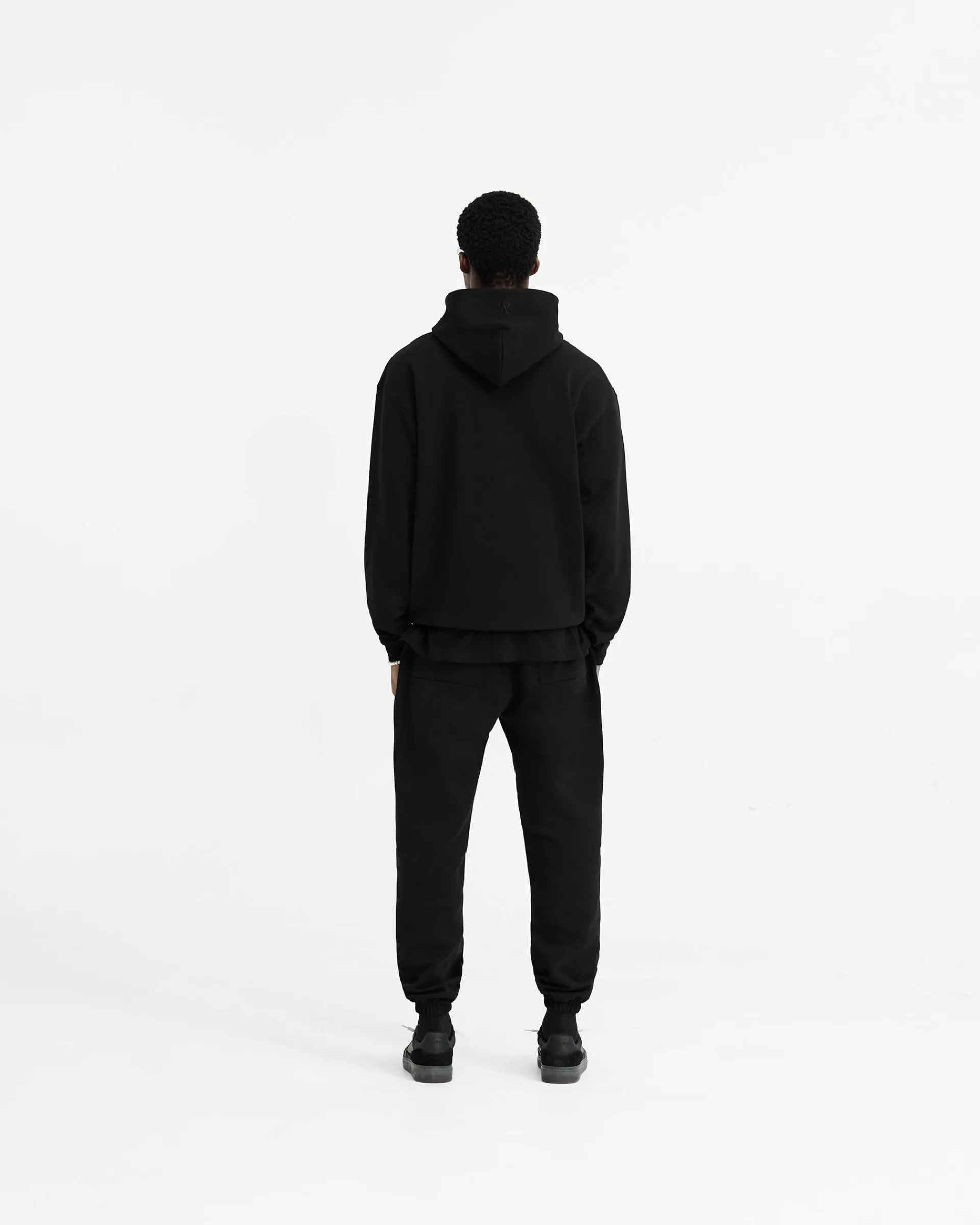 Represent Initial Oversized Hoodie -> Hoodies