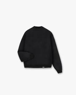 Represent Initial Oversized Sweater -> Sweaters