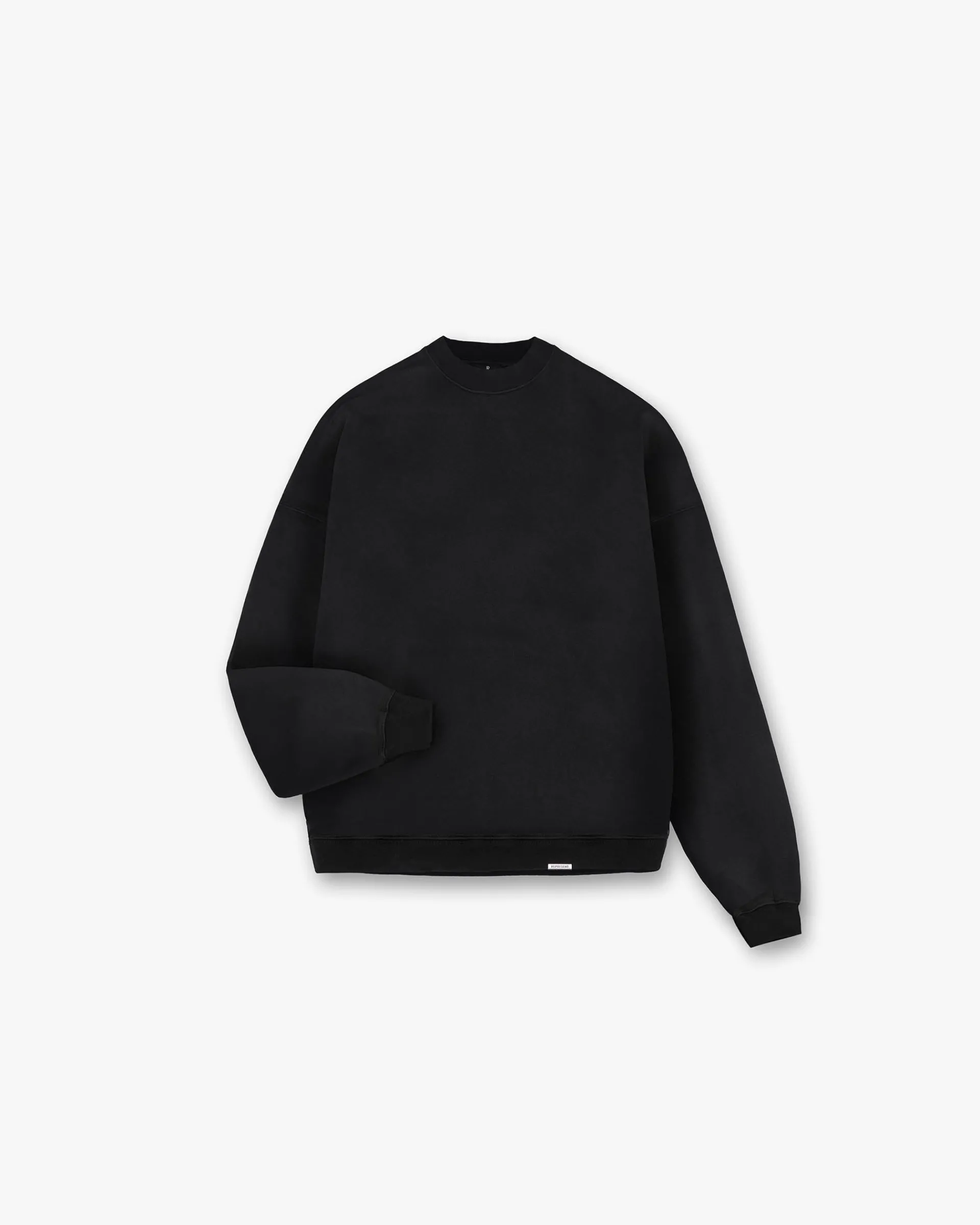 Represent Initial Oversized Sweater -> Sweaters