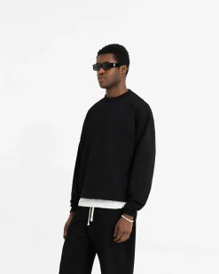 Represent Initial Oversized Sweater -> Sweaters