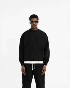 Represent Initial Oversized Sweater -><noscript><img width=