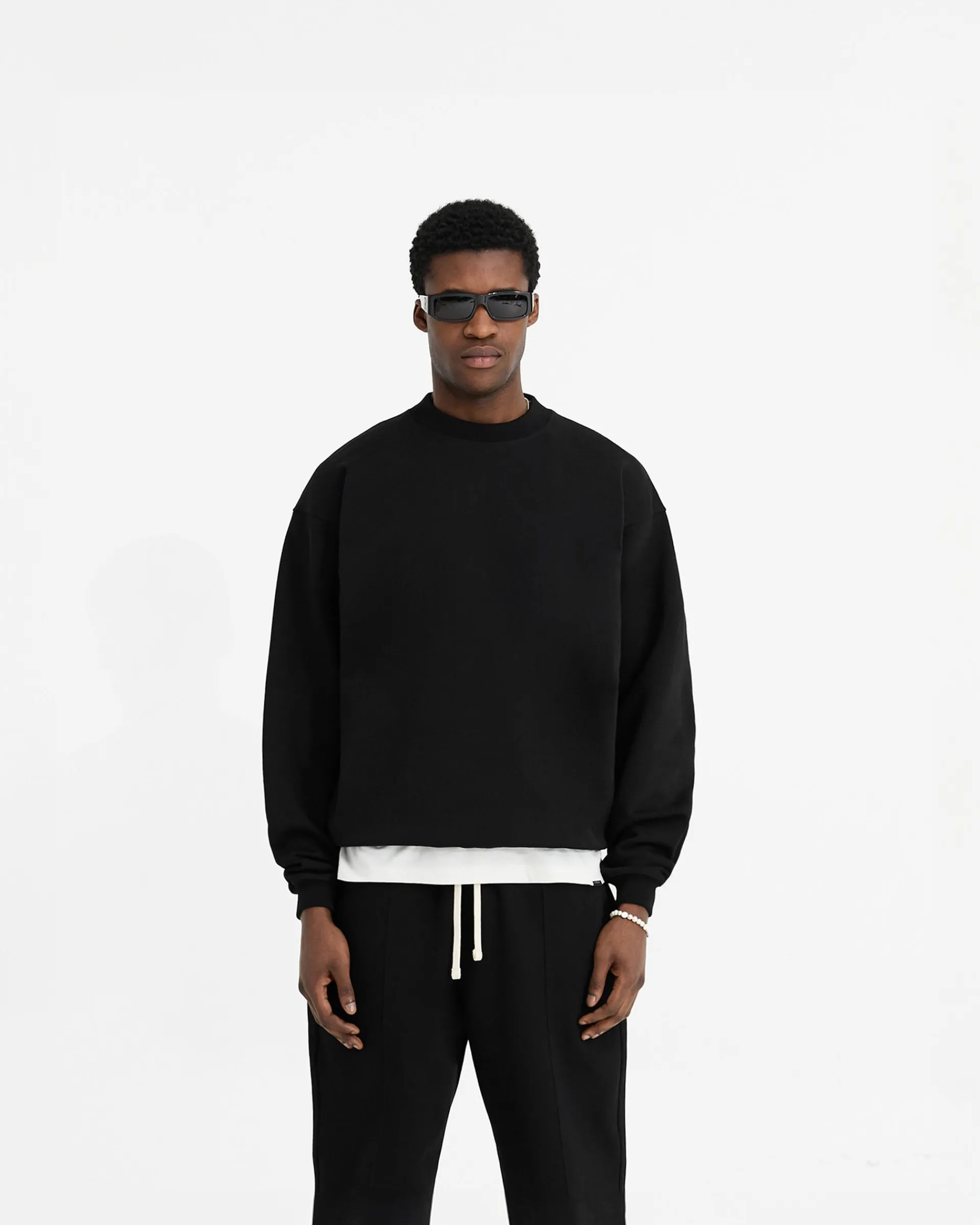 Represent Initial Oversized Sweater -> Sweaters