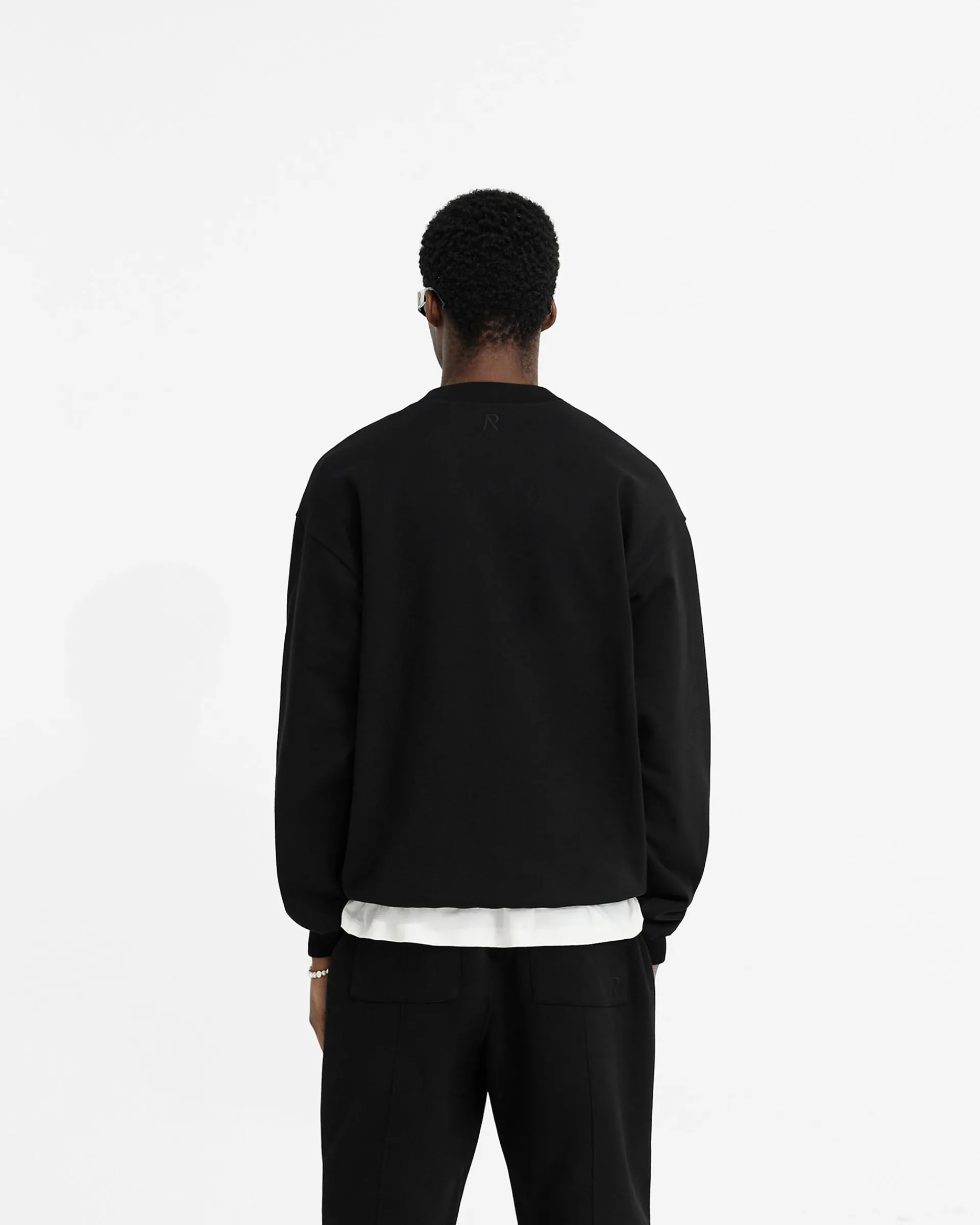 Represent Initial Oversized Sweater -> Sweaters