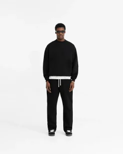 Represent Initial Oversized Sweater -><noscript><img width=