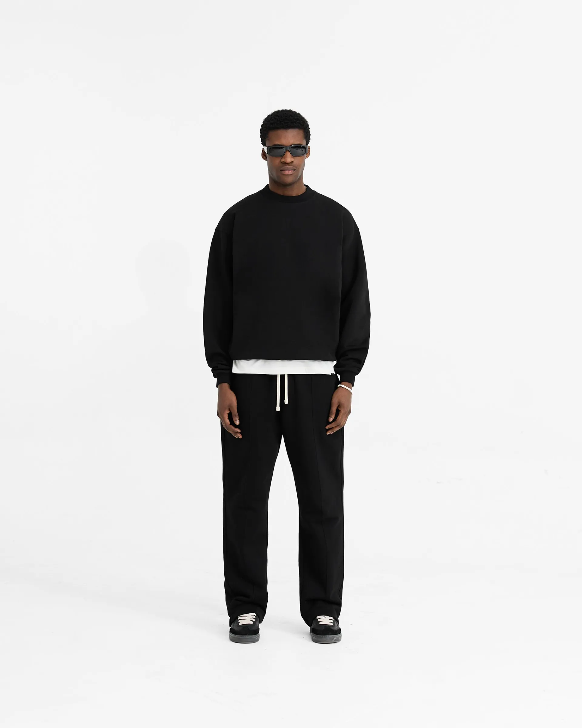 Represent Initial Oversized Sweater -> Sweaters