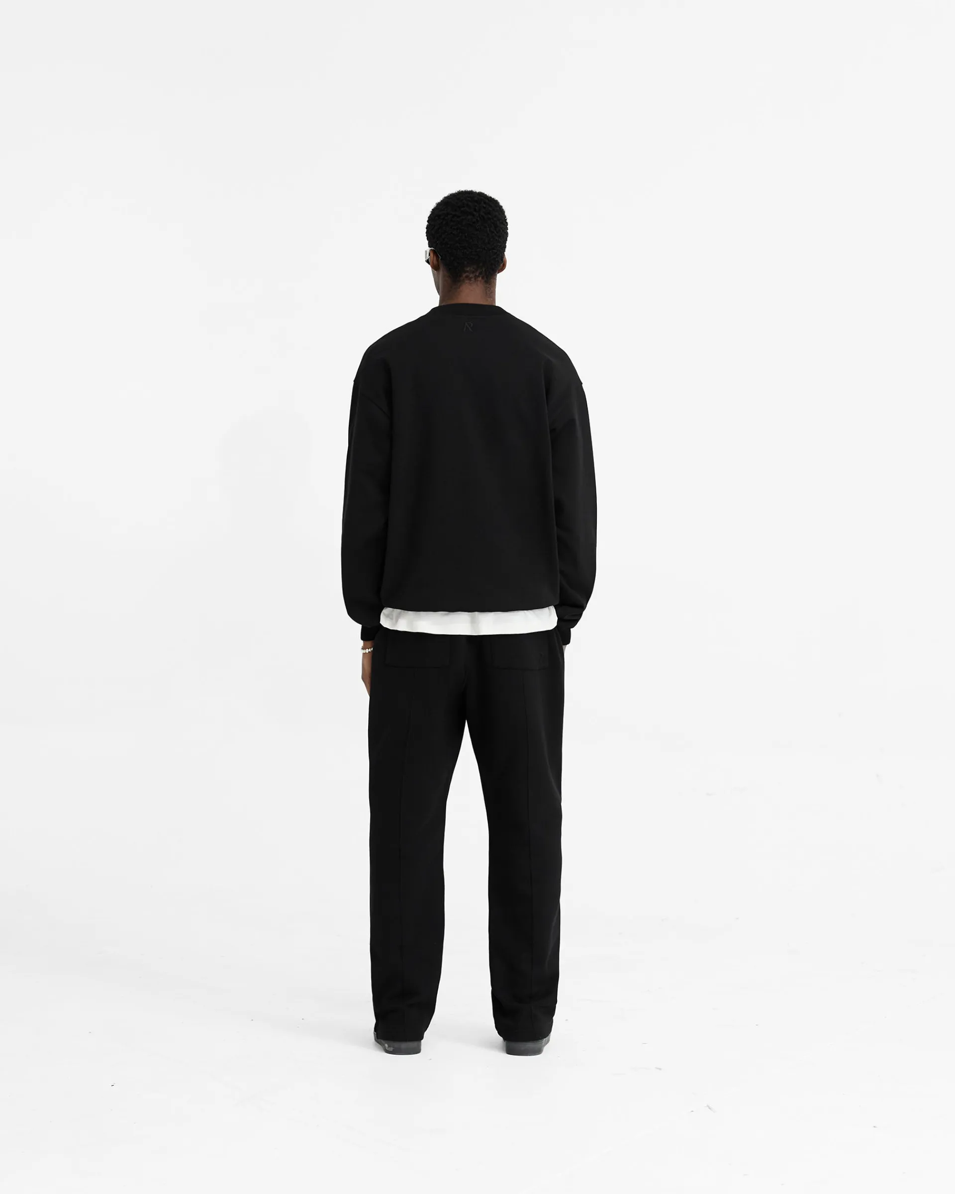 Represent Initial Oversized Sweater -> Sweaters