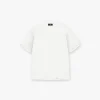 Represent Initial Oversized T-Shirt - Flat White> T-Shirts