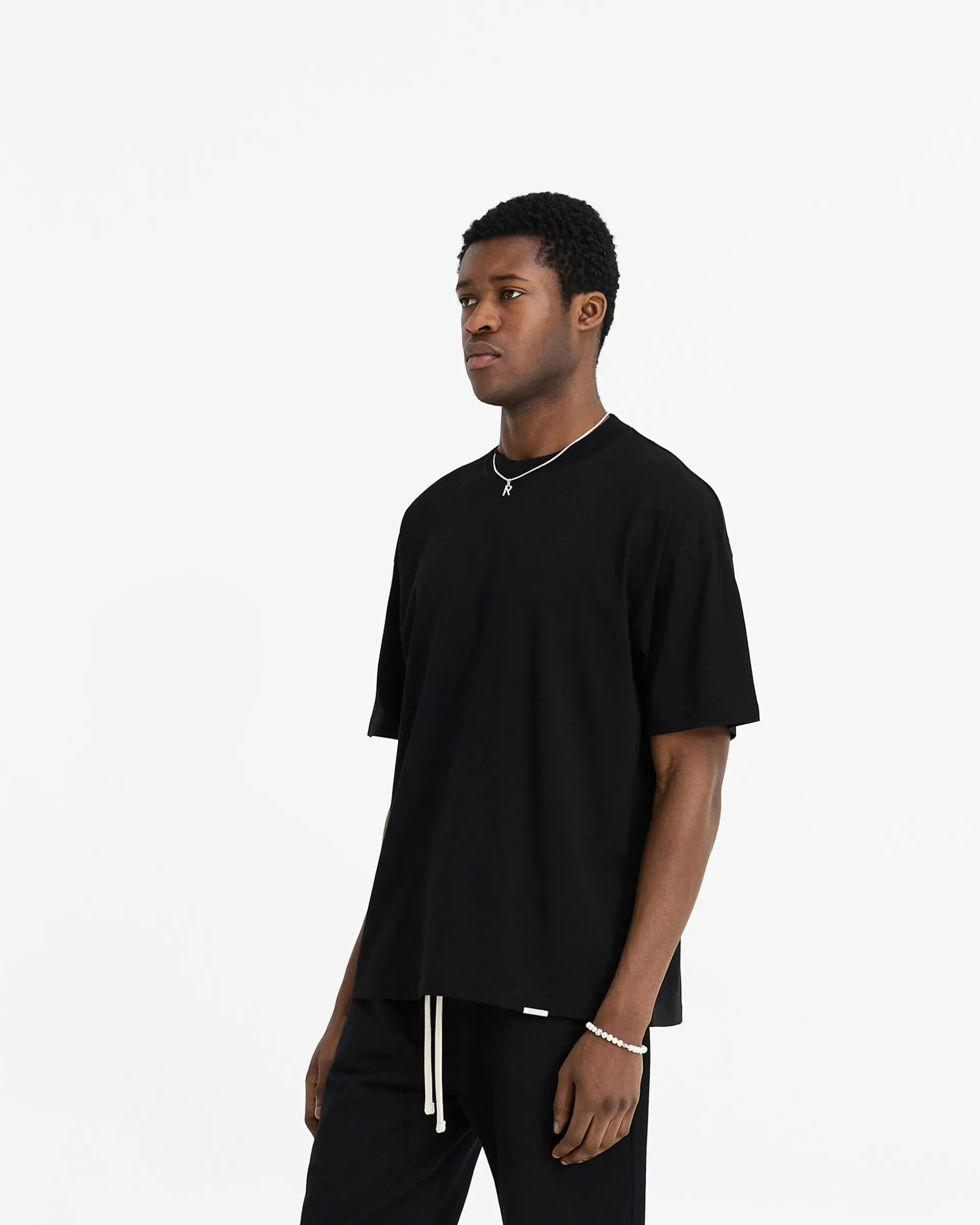 Represent Initial Oversized T-Shirt -> T-Shirts