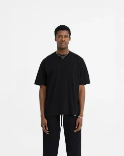 Represent Initial Oversized T-Shirt -><noscript><img width=