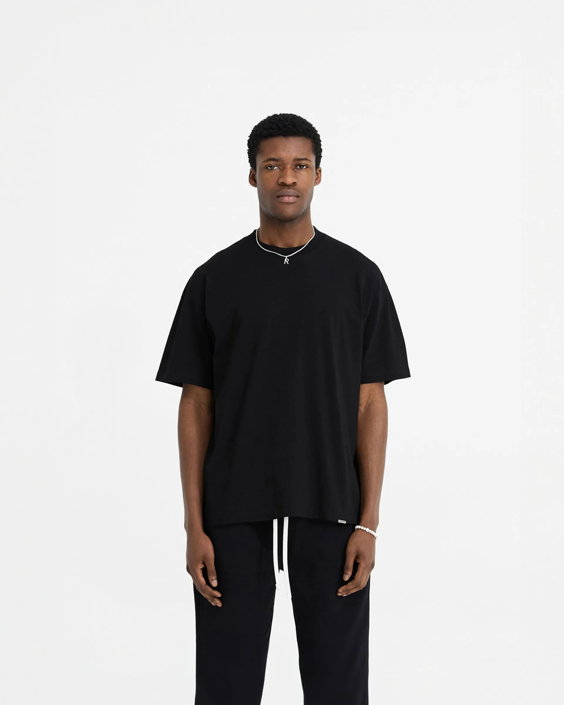Represent Initial Oversized T-Shirt -> T-Shirts