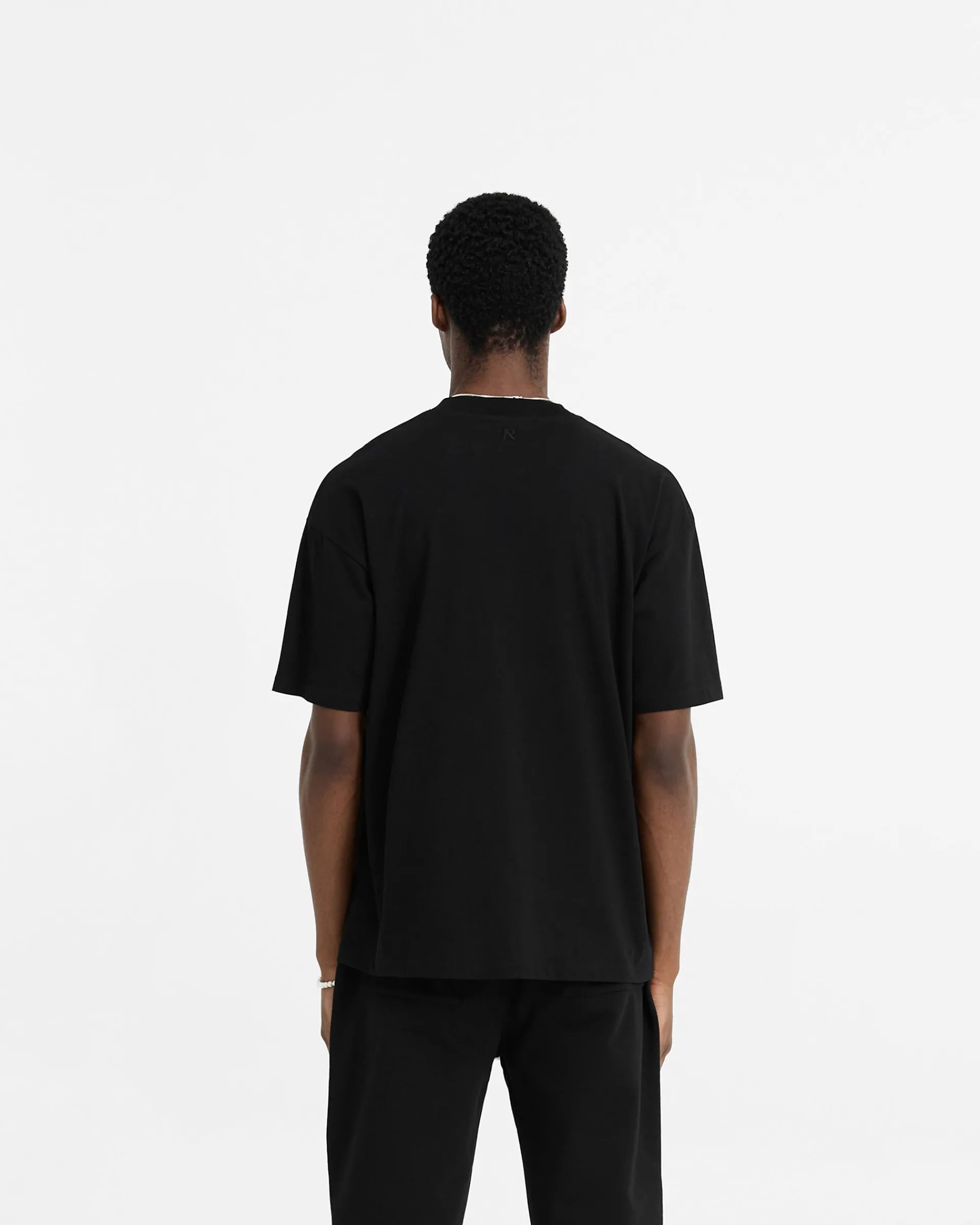 Represent Initial Oversized T-Shirt -> T-Shirts