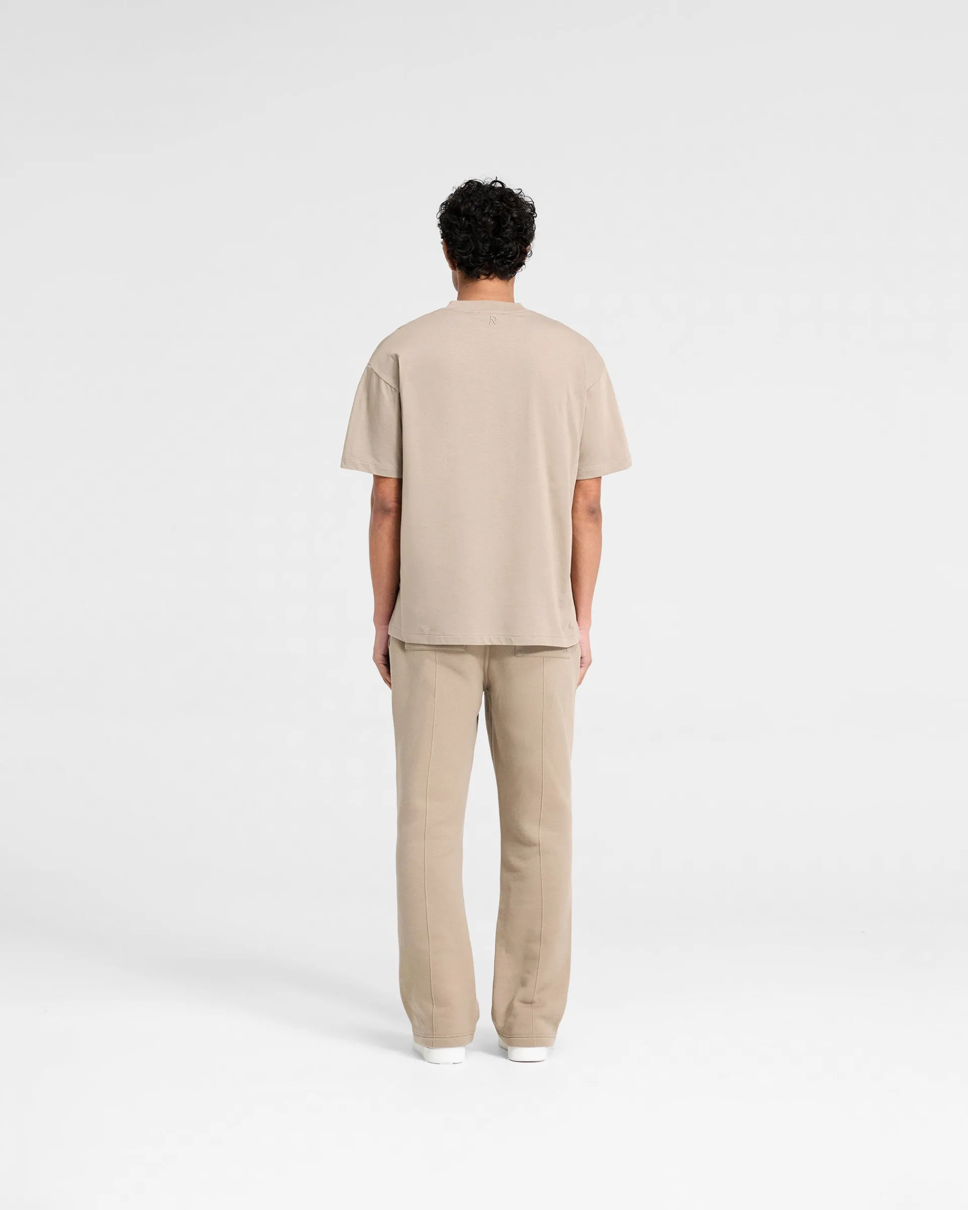 Represent Initial Oversized T-Shirt -> T-Shirts