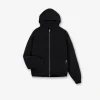 Represent Initial Oversized Zip Hoodie -> Hoodies