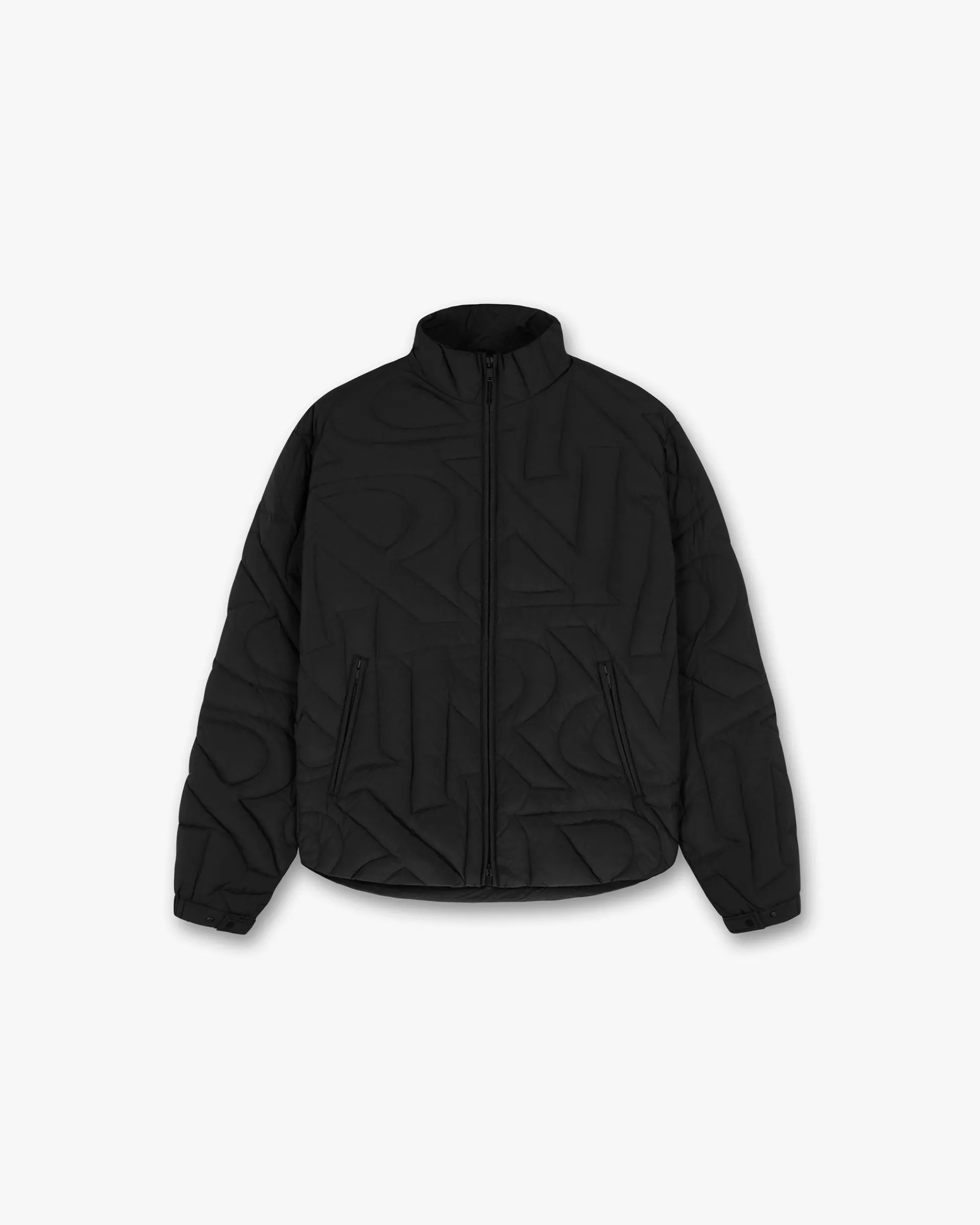 Represent Initial Puffer Jacket -> Outerwear | Puffer Jackets