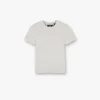 Represent Initial Rib Baby T-Shirt -> Tops/T-Shirts