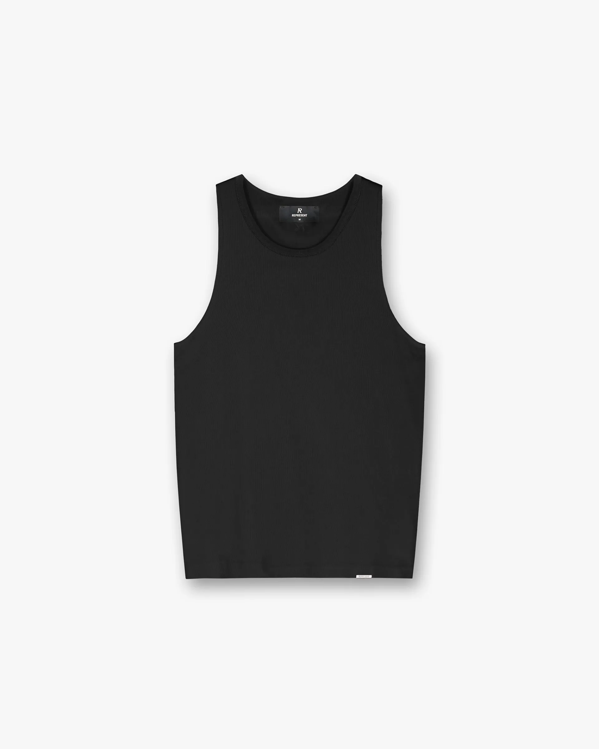 Represent Initial Rib Vest -> T-Shirts | Vests