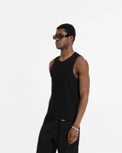 Represent Initial Rib Vest -> T-Shirts | Vests