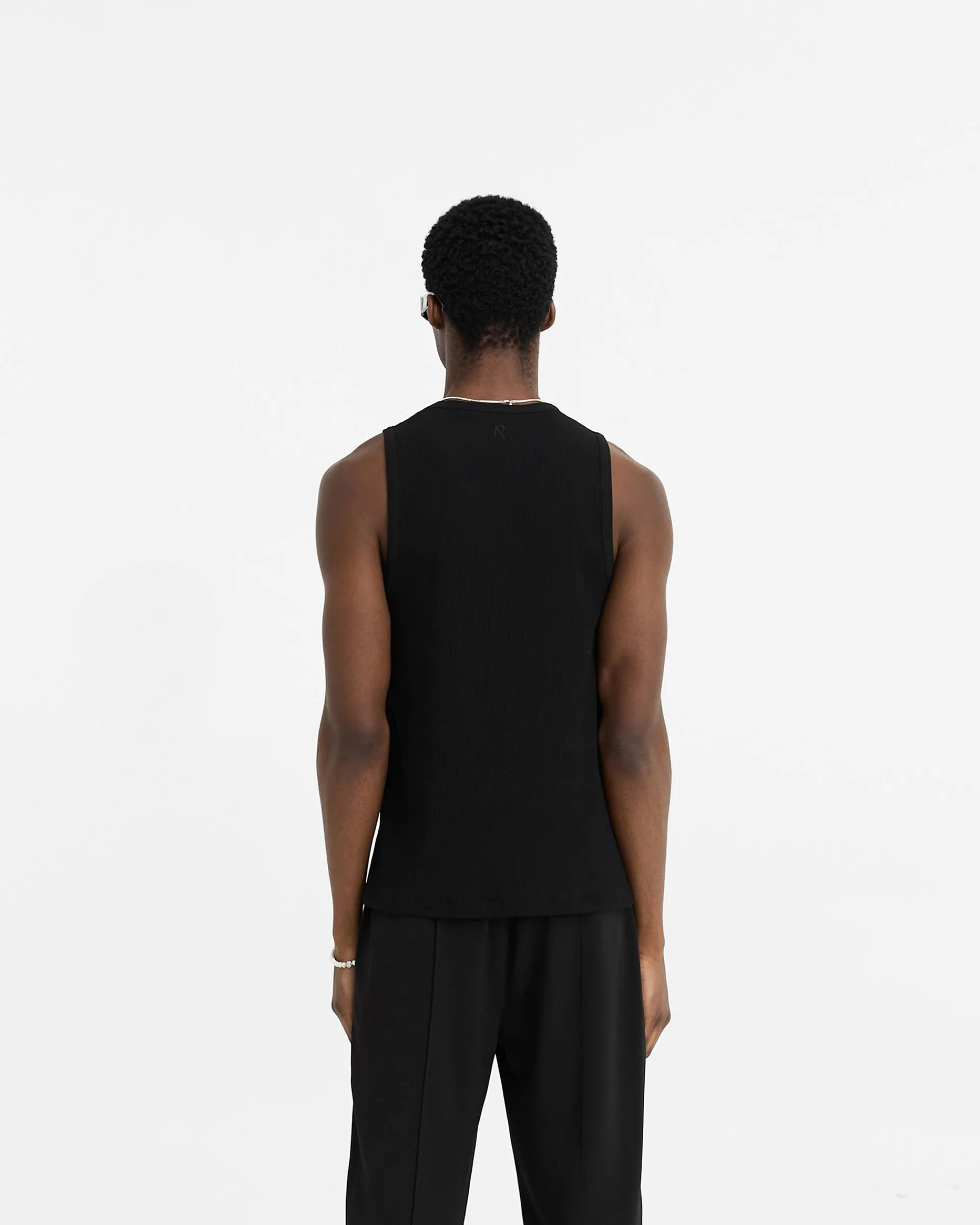 Represent Initial Rib Vest -> T-Shirts | Vests