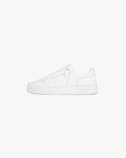 Represent Initial Sneaker - Leather - Flat White><noscript><img width=
