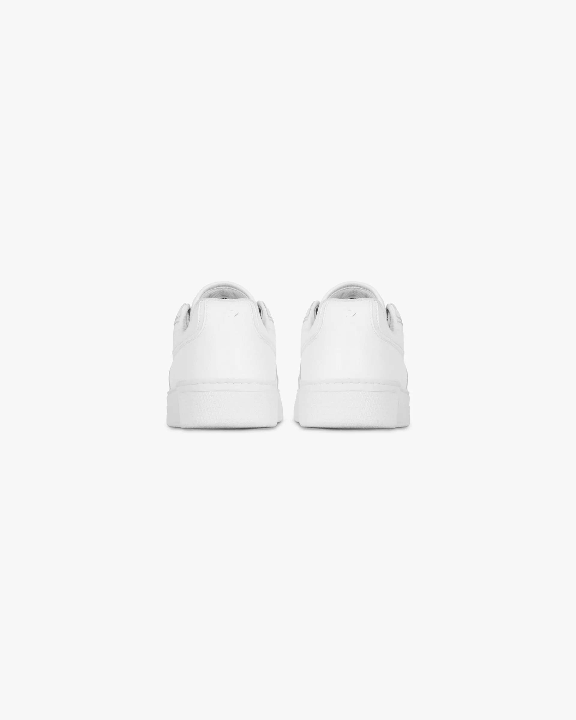 Represent Initial Sneaker - Leather - Flat White> Initial