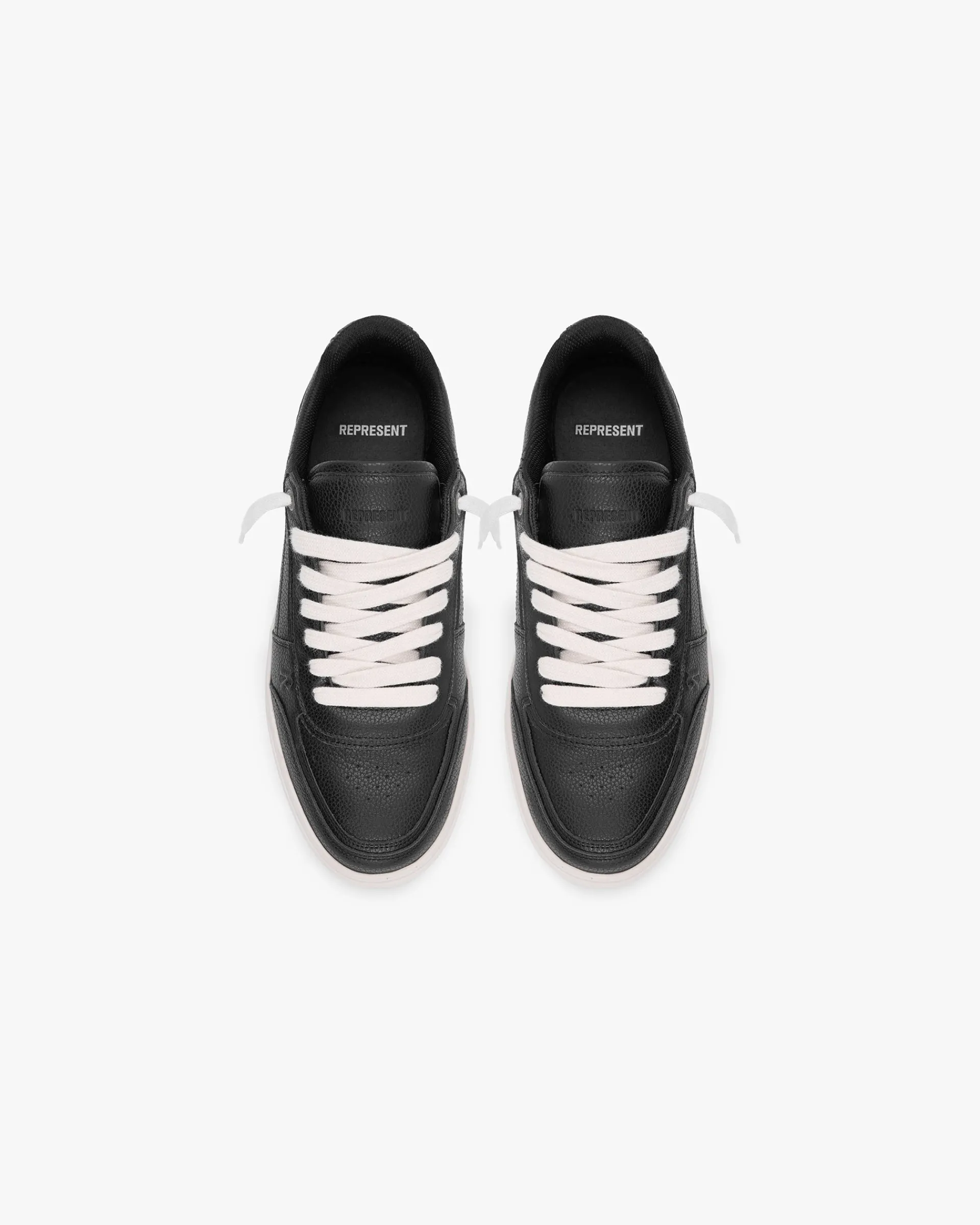 Represent Initial Sneaker - Leather -> Initial