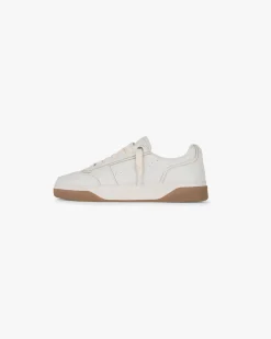 Represent Initial Sneaker - Vintage White Gum><noscript><img width=