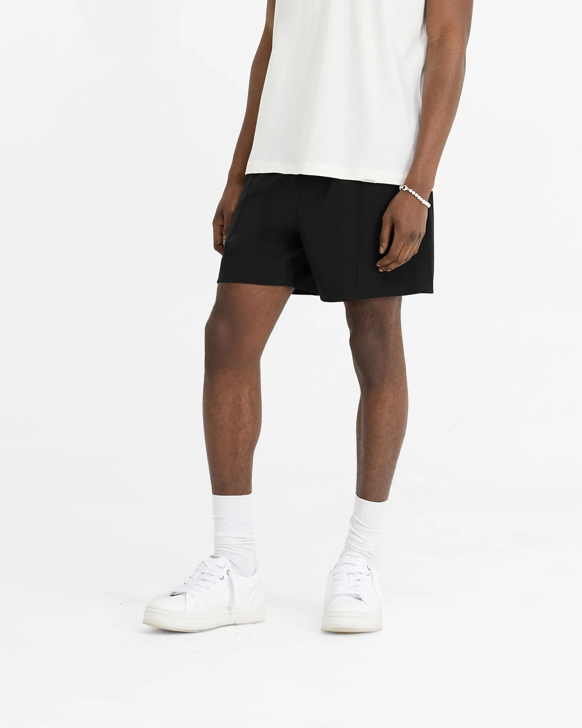 Represent Initial Socks - Flat White> Socks