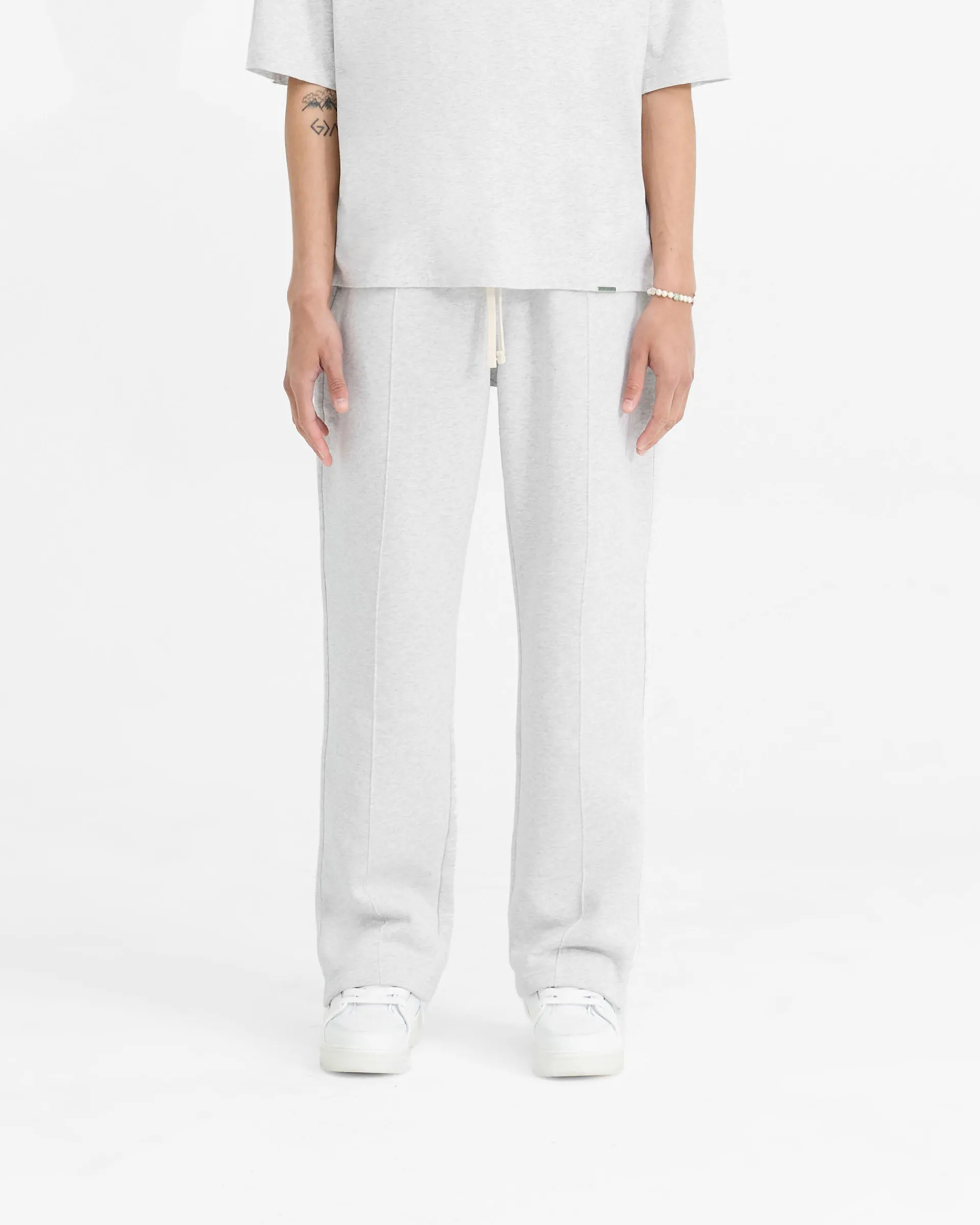 Represent Initial Sweatpant - Ice Grey Marl> Sweatpants | Pants