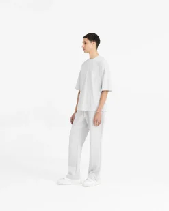 Represent Initial Sweatpant - Ice Grey Marl><noscript><img width=
