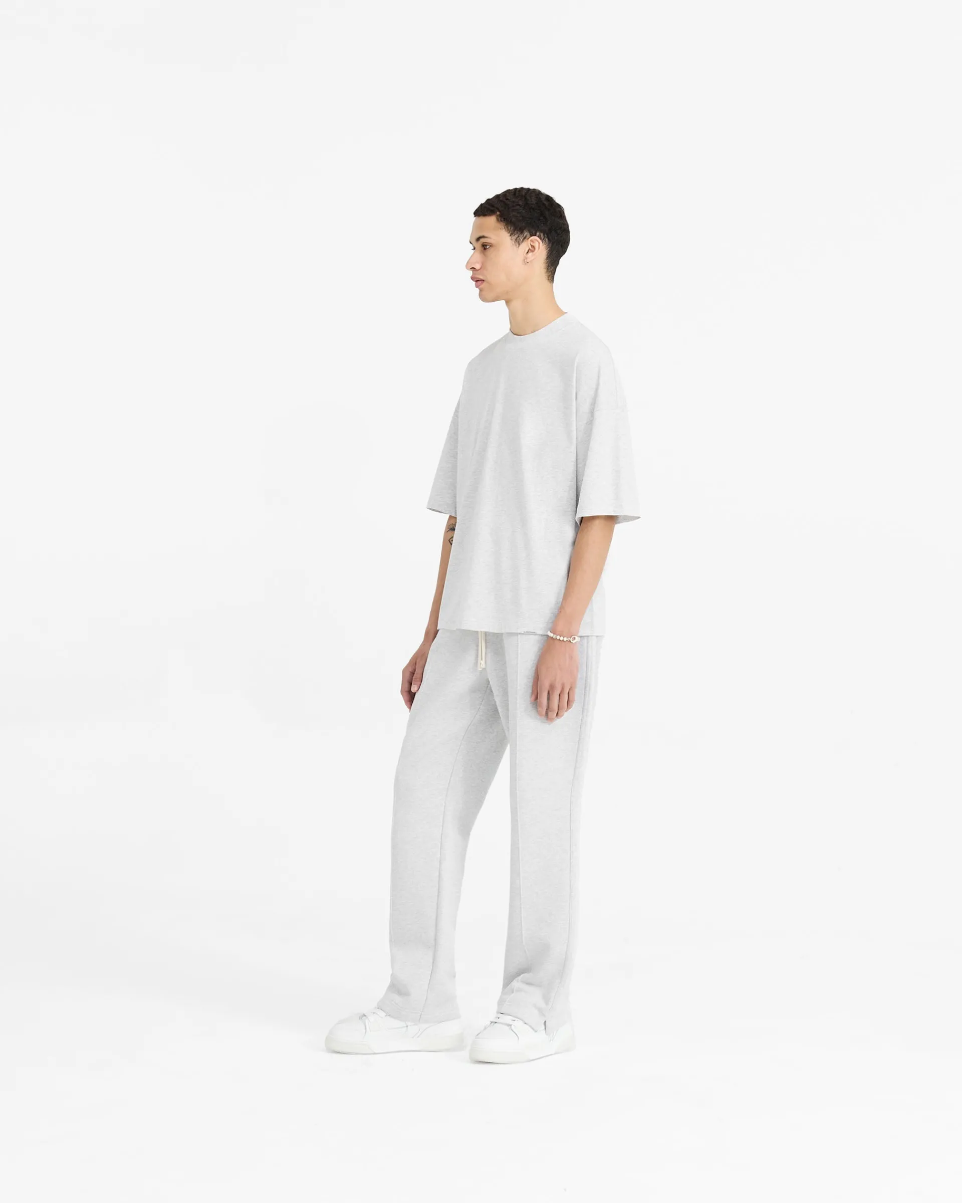 Represent Initial Sweatpant - Ice Grey Marl> Sweatpants | Pants