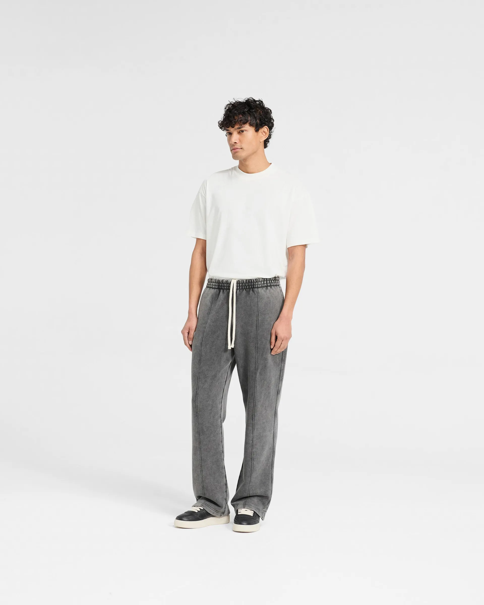 Represent Initial Sweatpants - Vintage Grey> Sweatpants | Pants