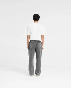 Represent Initial Sweatpants - Vintage Grey><noscript><img width=