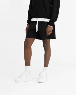 Represent Initial Sweatshorts -> Shorts