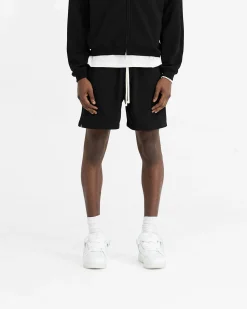Represent Initial Sweatshorts -><noscript><img width=