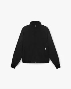 Represent Initial Track Jacket -> Outerwear