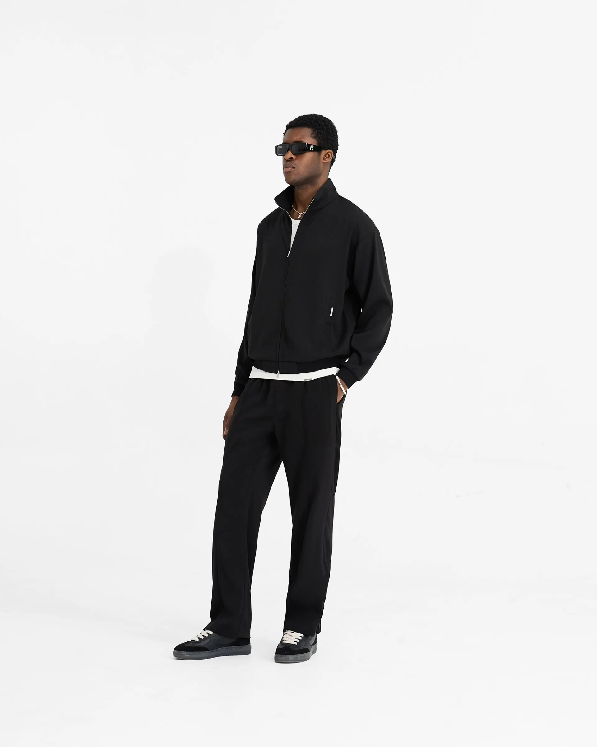 Represent Initial Track Jacket -> Outerwear