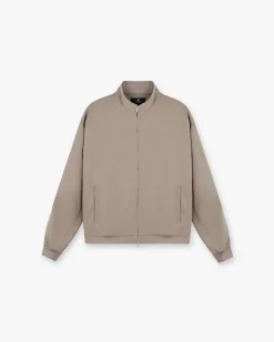 Represent Initial Track Jacket -> Outerwear