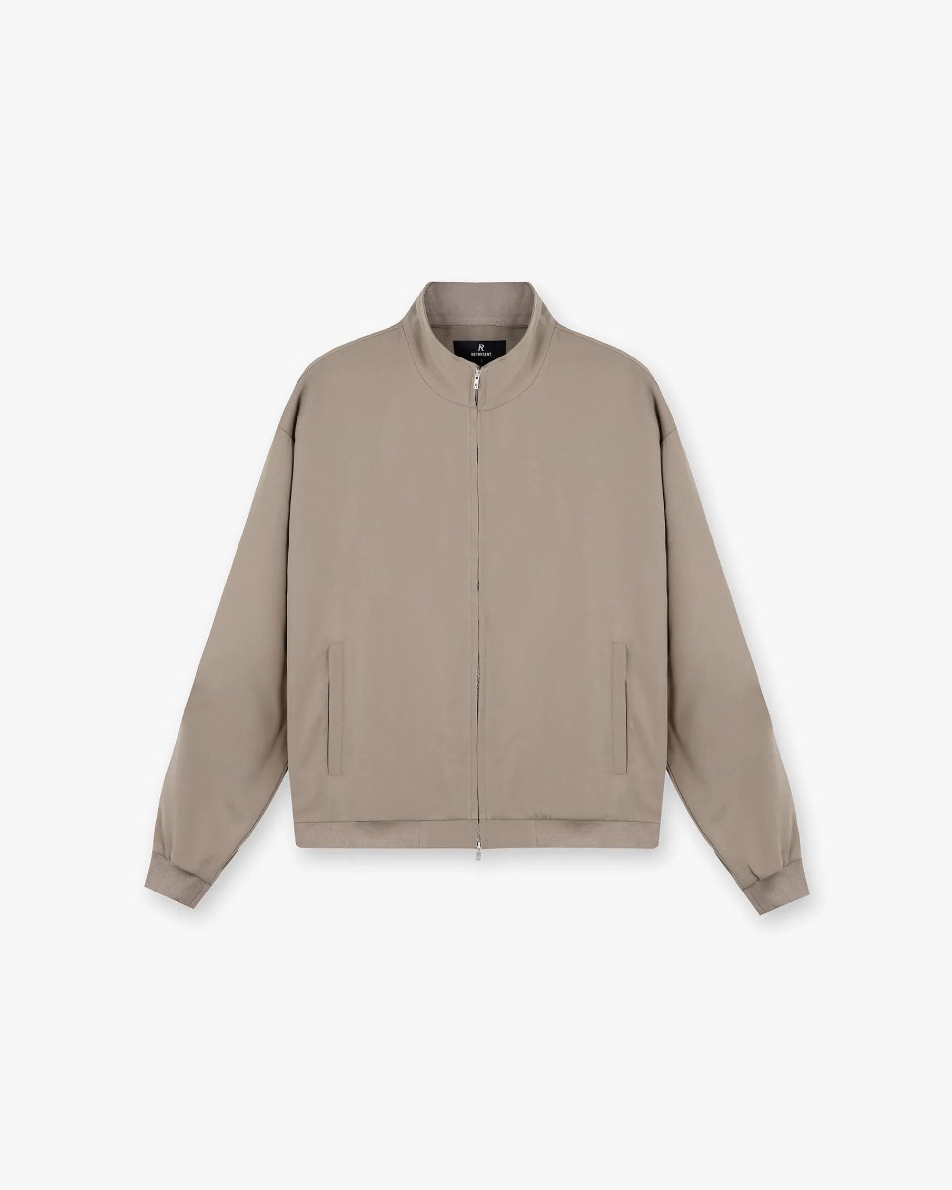 Represent Initial Track Jacket -> Outerwear
