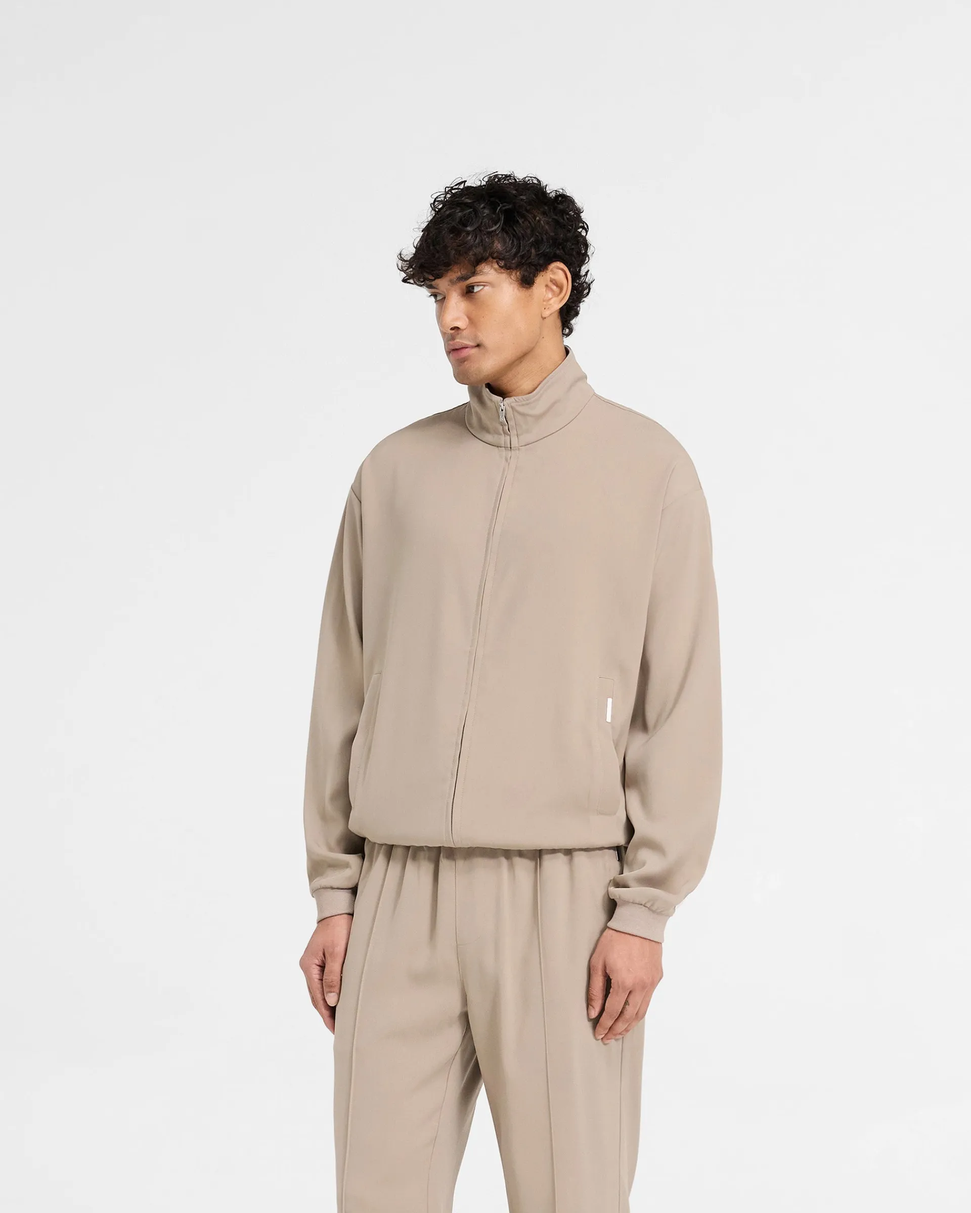 Represent Initial Track Jacket -> Outerwear