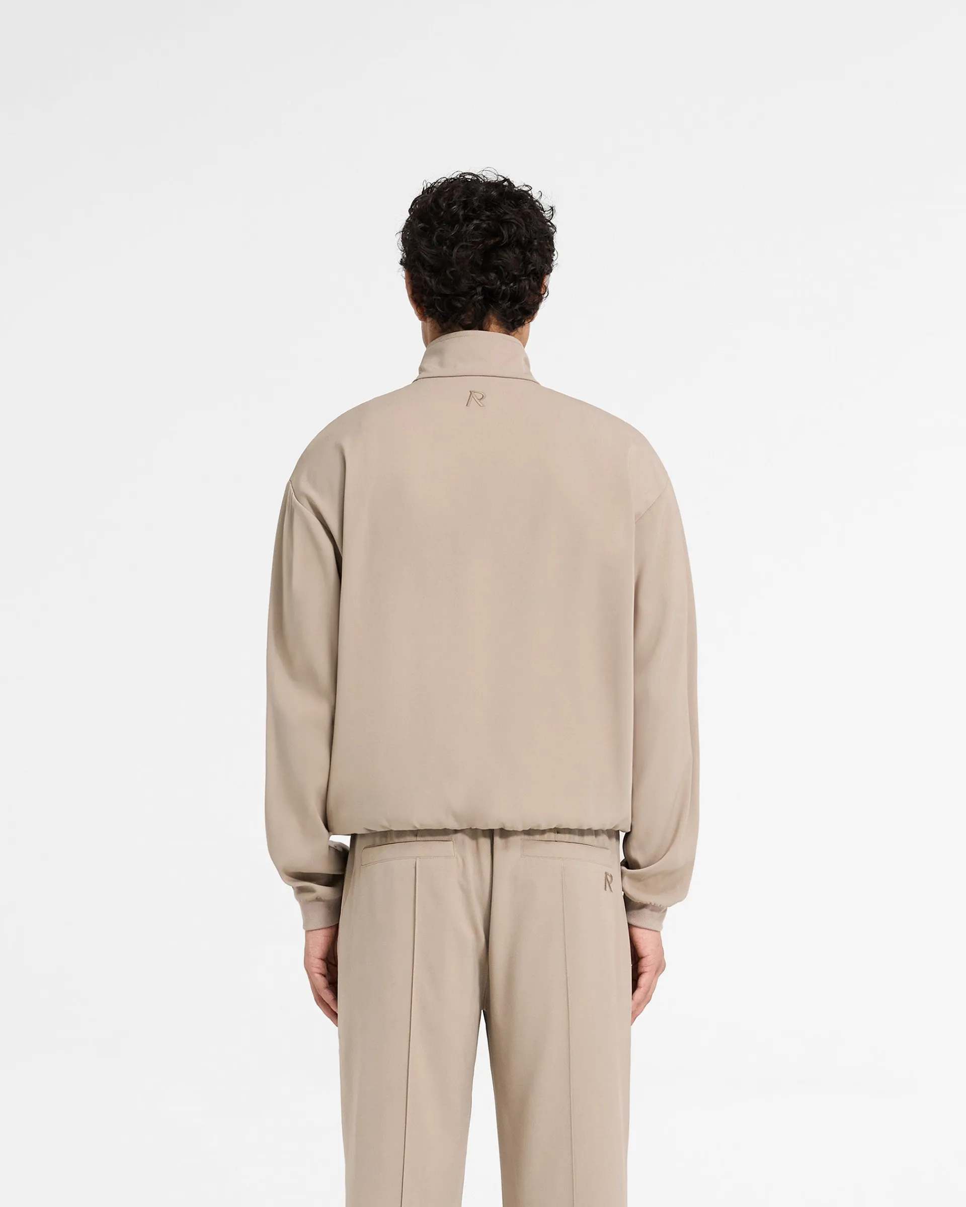 Represent Initial Track Jacket -> Outerwear